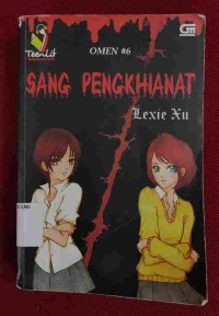 Image of OMEN#6 : Sang Penghianat
