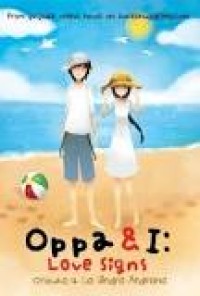Image of Oppa & I Love Signs