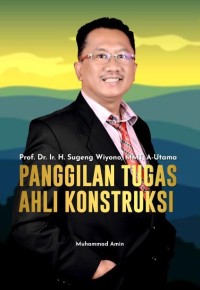 Image of Panggilan Tugas Ahli Kontruksi
