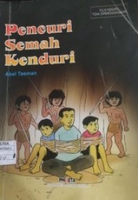 Image of Pencuri Semah Kenduri