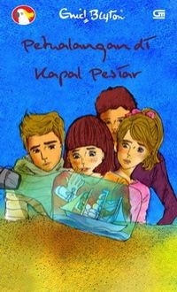 Image of Petualangan Di Kapal Pesiar