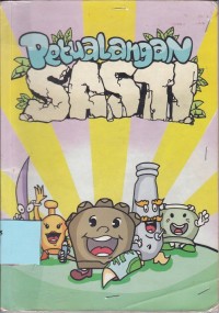 Image of Petualangan Sasti