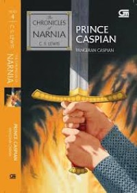Image of Prince Caspian (Pangeran Caspian)