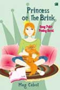 Image of Princess on the brink