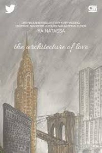 Image of THE ARCHITECTURE OF LOVE