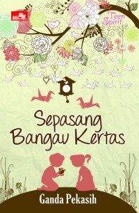 Image of Sepasang Bangau Kertas