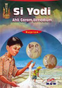 Image of Si Yodi : Ahli Garam Beriodium
