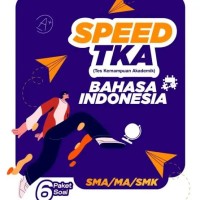 Image of SPEED TKA BAHASA INDONESIA MEDIATAMA