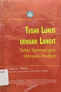 Image of Tegak lurus dengan langit