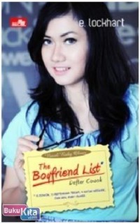 Image of The Boyfriend List