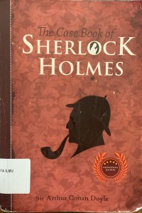 Image of The Case Book Of Sherlock Holmes