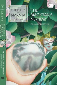 Image of The Magician's Nephew