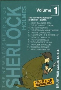 Image of The New Adventures Of Sherlock holmes
