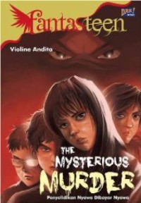 Image of The Mysterious Murder