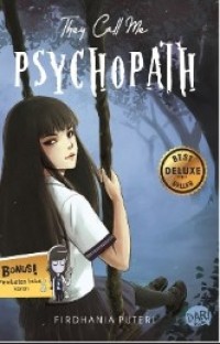 Image of They Call Me Psychopath